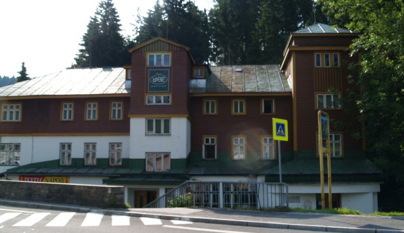 Penzion Labe Špindlerův Mlýn